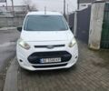 Белый Форд Транзит Коннект, объемом двигателя 2.5 л и пробегом 280 тыс. км за 9750 $, фото 1 на Automoto.ua