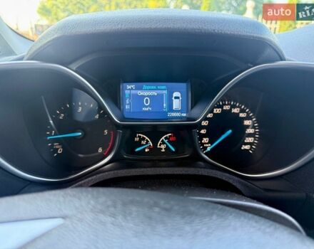 Білий Форд Транзит Коннект, об'ємом двигуна 1.6 л та пробігом 226 тис. км за 10200 $, фото 7 на Automoto.ua