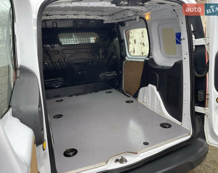 Белый Форд Транзит Коннект, объемом двигателя 1.6 л и пробегом 225 тыс. км за 7700 $, фото 14 на Automoto.ua