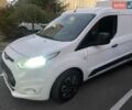 Белый Форд Транзит Коннект, объемом двигателя 1.56 л и пробегом 307 тыс. км за 9500 $, фото 1 на Automoto.ua