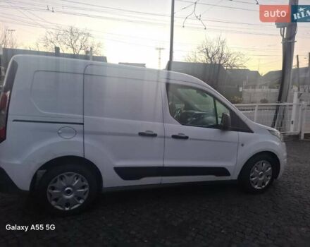 Білий Форд Транзит Коннект, об'ємом двигуна 1.56 л та пробігом 320 тис. км за 7500 $, фото 4 на Automoto.ua