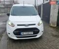 Белый Форд Транзит Коннект, объемом двигателя 2.5 л и пробегом 280 тыс. км за 11500 $, фото 1 на Automoto.ua