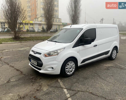 Білий Форд Транзит Коннект, об'ємом двигуна 1.6 л та пробігом 240 тис. км за 7100 $, фото 7 на Automoto.ua