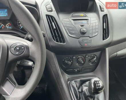 Белый Форд Транзит Коннект, объемом двигателя 1.6 л и пробегом 225 тыс. км за 7700 $, фото 19 на Automoto.ua