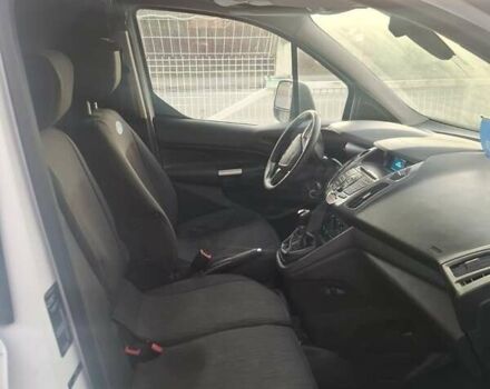 Білий Форд Транзит Коннект, об'ємом двигуна 1.56 л та пробігом 320 тис. км за 7500 $, фото 10 на Automoto.ua