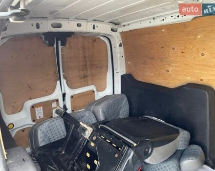 Белый Форд Транзит Коннект, объемом двигателя 1.56 л и пробегом 350 тыс. км за 7500 $, фото 6 на Automoto.ua