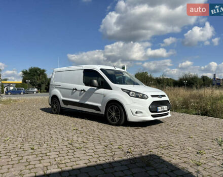 Белый Форд Транзит Коннект, объемом двигателя 1.56 л и пробегом 303 тыс. км за 9100 $, фото 11 на Automoto.ua