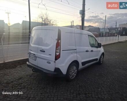 Білий Форд Транзит Коннект, об'ємом двигуна 1.56 л та пробігом 320 тис. км за 7500 $, фото 8 на Automoto.ua