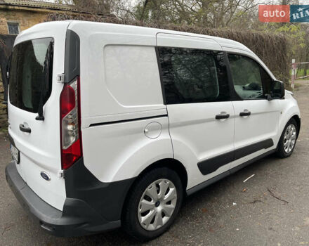 Белый Форд Транзит Коннект, объемом двигателя 1.6 л и пробегом 225 тыс. км за 7700 $, фото 9 на Automoto.ua