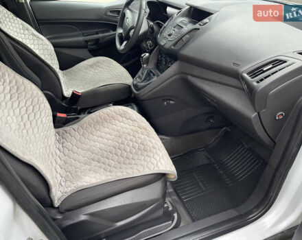 Белый Форд Транзит Коннект, объемом двигателя 1.6 л и пробегом 225 тыс. км за 7700 $, фото 22 на Automoto.ua