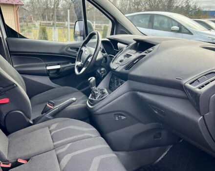 Белый Форд Транзит Коннект, объемом двигателя 1.56 л и пробегом 220 тыс. км за 10200 $, фото 6 на Automoto.ua