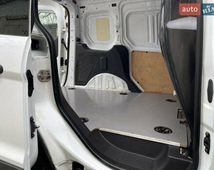 Белый Форд Транзит Коннект, объемом двигателя 1.6 л и пробегом 225 тыс. км за 7700 $, фото 17 на Automoto.ua