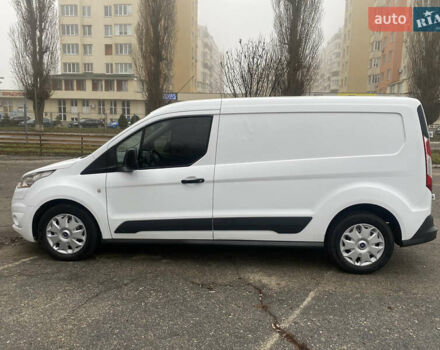Білий Форд Транзит Коннект, об'ємом двигуна 1.6 л та пробігом 240 тис. км за 7100 $, фото 6 на Automoto.ua