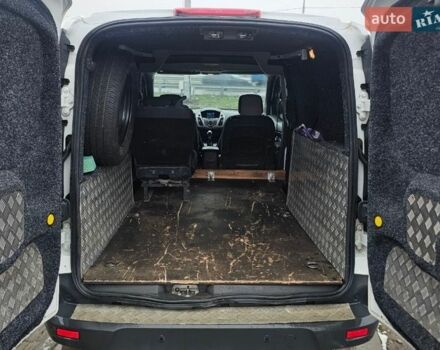 Белый Форд Транзит Коннект, объемом двигателя 2.5 л и пробегом 280 тыс. км за 11500 $, фото 4 на Automoto.ua