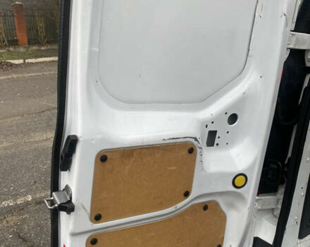 Білий Форд Транзит Коннект, об'ємом двигуна 1.6 л та пробігом 240 тис. км за 7100 $, фото 9 на Automoto.ua