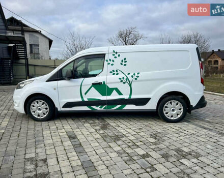 Белый Форд Транзит Коннект, объемом двигателя 1.56 л и пробегом 220 тыс. км за 10200 $, фото 3 на Automoto.ua