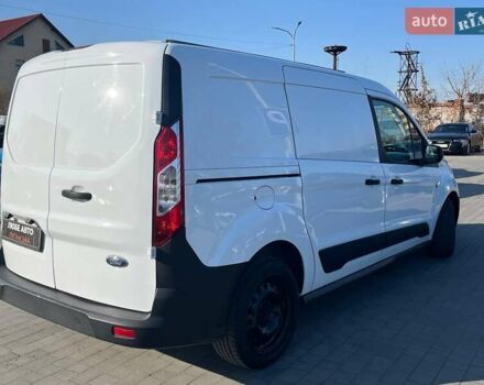 Білий Форд Транзит Коннект, об'ємом двигуна 2.49 л та пробігом 235 тис. км за 8350 $, фото 14 на Automoto.ua