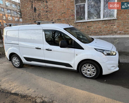 Білий Форд Транзит Коннект, об'ємом двигуна 1.56 л та пробігом 256 тис. км за 7000 $, фото 1 на Automoto.ua