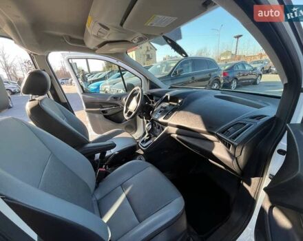 Білий Форд Транзит Коннект, об'ємом двигуна 2.49 л та пробігом 235 тис. км за 8350 $, фото 6 на Automoto.ua