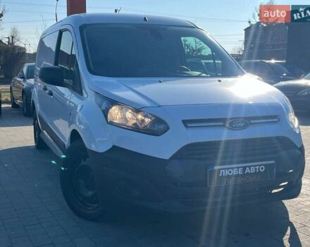 Білий Форд Транзит Коннект, об'ємом двигуна 2.49 л та пробігом 235 тис. км за 8350 $, фото 18 на Automoto.ua