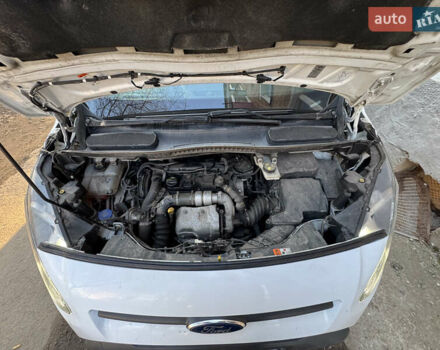 Білий Форд Транзит Коннект, об'ємом двигуна 1.56 л та пробігом 256 тис. км за 7000 $, фото 4 на Automoto.ua