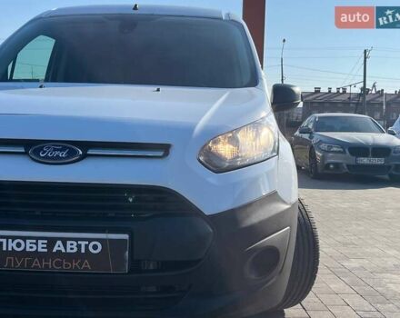Білий Форд Транзит Коннект, об'ємом двигуна 2.49 л та пробігом 235 тис. км за 8350 $, фото 16 на Automoto.ua