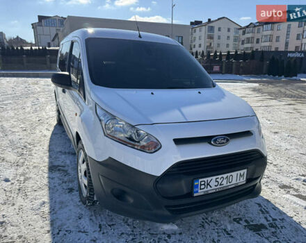 Білий Форд Транзит Коннект, об'ємом двигуна 2.49 л та пробігом 246 тис. км за 10999 $, фото 3 на Automoto.ua