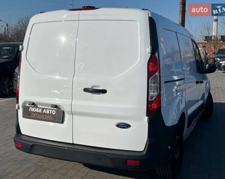 Білий Форд Транзит Коннект, об'ємом двигуна 2.49 л та пробігом 235 тис. км за 8350 $, фото 12 на Automoto.ua
