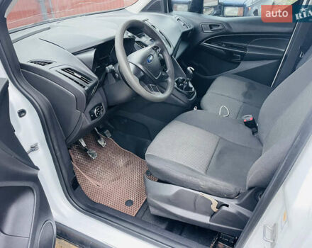 Белый Форд Транзит Коннект, объемом двигателя 1.5 л и пробегом 311 тыс. км за 8500 $, фото 4 на Automoto.ua