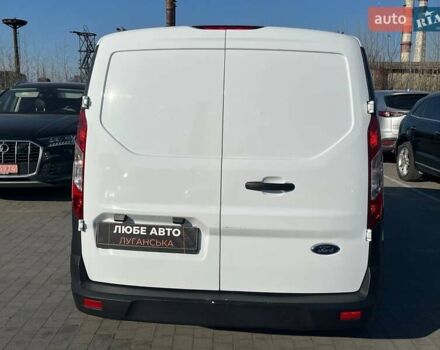 Білий Форд Транзит Коннект, об'ємом двигуна 2.49 л та пробігом 235 тис. км за 8350 $, фото 13 на Automoto.ua