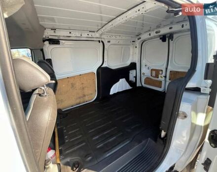 Білий Форд Транзит Коннект, об'ємом двигуна 2.49 л та пробігом 235 тис. км за 8350 $, фото 10 на Automoto.ua