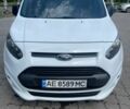 Белый Форд Транзит Коннект, объемом двигателя 1.56 л и пробегом 274 тыс. км за 9600 $, фото 1 на Automoto.ua