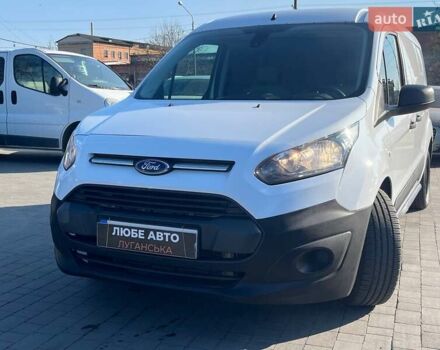 Білий Форд Транзит Коннект, об'ємом двигуна 2.49 л та пробігом 235 тис. км за 8350 $, фото 20 на Automoto.ua