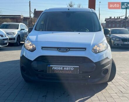Білий Форд Транзит Коннект, об'ємом двигуна 2.49 л та пробігом 235 тис. км за 8350 $, фото 19 на Automoto.ua
