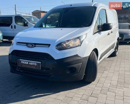 Білий Форд Транзит Коннект, об'ємом двигуна 2.49 л та пробігом 235 тис. км за 8350 $, фото 21 на Automoto.ua