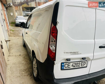 Белый Форд Транзит Коннект, объемом двигателя 1.5 л и пробегом 311 тыс. км за 8500 $, фото 3 на Automoto.ua