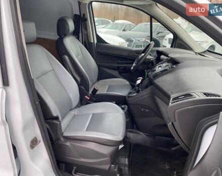 Білий Форд Транзит Коннект, об'ємом двигуна 2.49 л та пробігом 237 тис. км за 8500 $, фото 18 на Automoto.ua