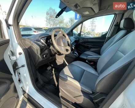 Білий Форд Транзит Коннект, об'ємом двигуна 2.49 л та пробігом 235 тис. км за 8350 $, фото 2 на Automoto.ua