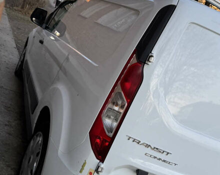 Білий Форд Транзит Коннект, об'ємом двигуна 1.56 л та пробігом 256 тис. км за 7000 $, фото 2 на Automoto.ua