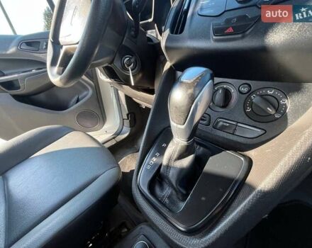 Білий Форд Транзит Коннект, об'ємом двигуна 2.49 л та пробігом 235 тис. км за 8350 $, фото 5 на Automoto.ua