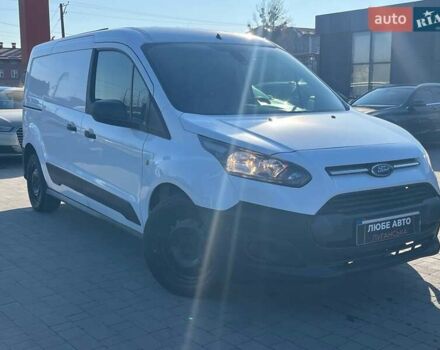 Білий Форд Транзит Коннект, об'ємом двигуна 2.49 л та пробігом 235 тис. км за 8350 $, фото 17 на Automoto.ua