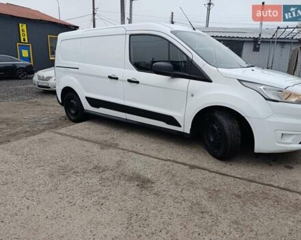 Білий Форд Транзит Коннект, об'ємом двигуна 1.5 л та пробігом 199 тис. км за 9300 $, фото 2 на Automoto.ua