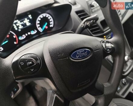 Білий Форд Транзит Коннект, об'ємом двигуна 1.5 л та пробігом 199 тис. км за 9300 $, фото 10 на Automoto.ua