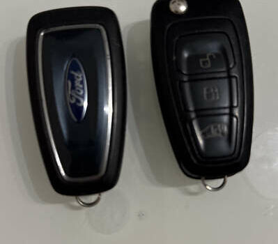 Белый Форд Транзит Коннект, объемом двигателя 1.5 л и пробегом 174 тыс. км за 11900 $, фото 43 на Automoto.ua