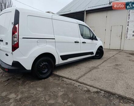 Білий Форд Транзит Коннект, об'ємом двигуна 1.5 л та пробігом 199 тис. км за 9300 $, фото 3 на Automoto.ua