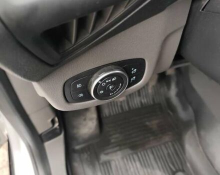 Білий Форд Транзит Коннект, об'ємом двигуна 1.5 л та пробігом 199 тис. км за 9300 $, фото 9 на Automoto.ua