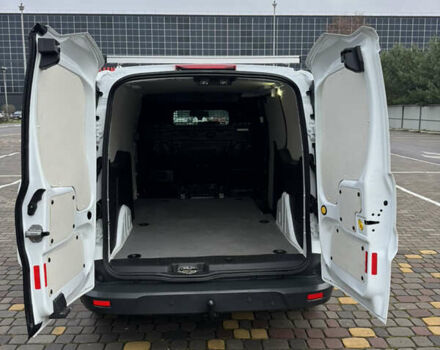 Белый Форд Транзит Коннект, объемом двигателя 1.5 л и пробегом 174 тыс. км за 11900 $, фото 13 на Automoto.ua