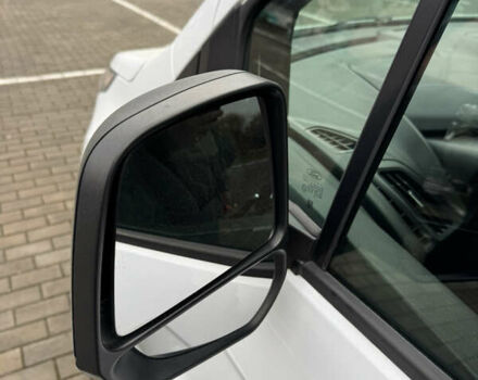 Белый Форд Транзит Коннект, объемом двигателя 1.5 л и пробегом 174 тыс. км за 11900 $, фото 18 на Automoto.ua