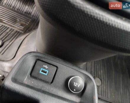 Білий Форд Транзит Коннект, об'ємом двигуна 1.5 л та пробігом 199 тис. км за 9300 $, фото 15 на Automoto.ua