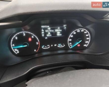 Білий Форд Транзит Коннект, об'ємом двигуна 1.5 л та пробігом 199 тис. км за 9300 $, фото 11 на Automoto.ua